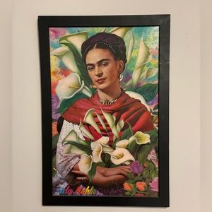 Frida Khalo Portrait